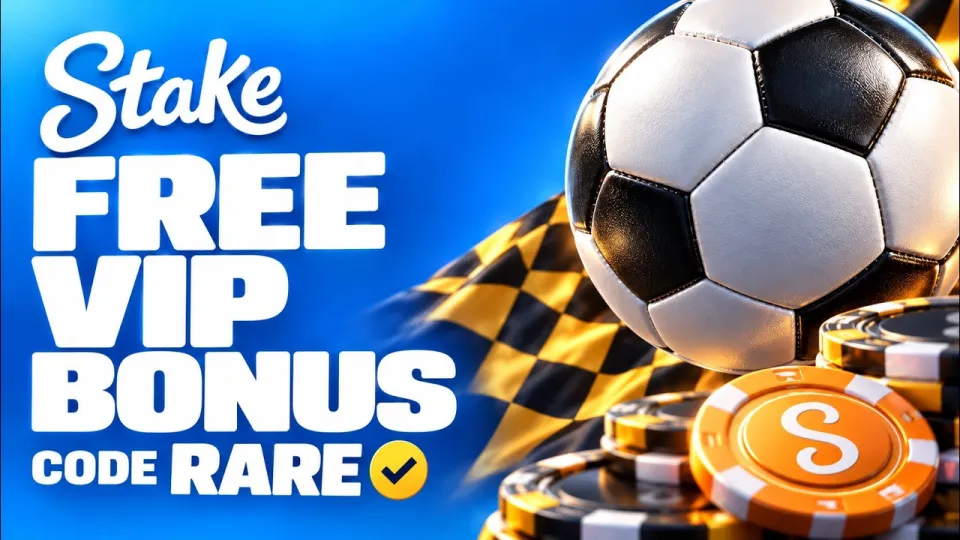 How to Use Stake Promo Code to Get Free Exclusive VIP Benefits