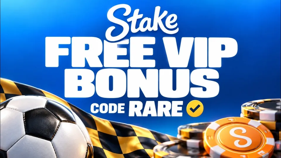 Stake Referral Code "RARE" - how to get FREE VIP BENEFITS with referral code RARE (review code 2026)