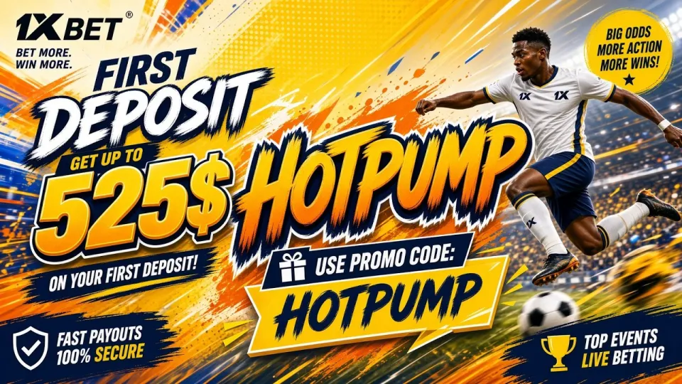 PROMO CODE 1XBET - Get Exclusive Bonuses Now!